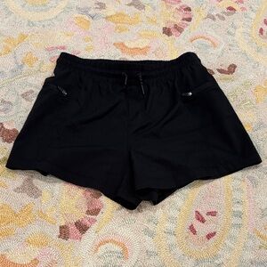 Old Navy Kids Black Shorts